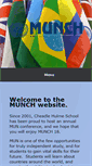 Mobile Screenshot of mun-ch.co.uk